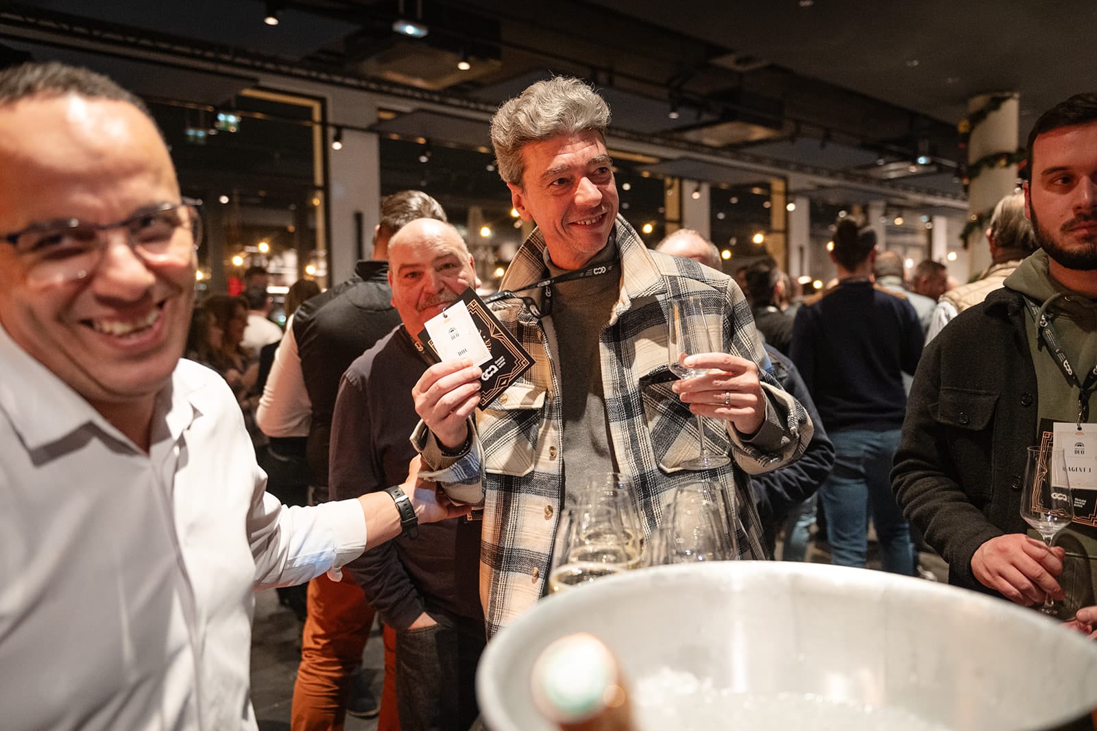 Soirée de noel - Central Autos-62