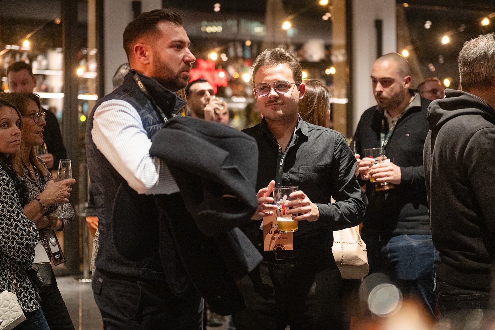 Soirée de noel - Central Autos-68