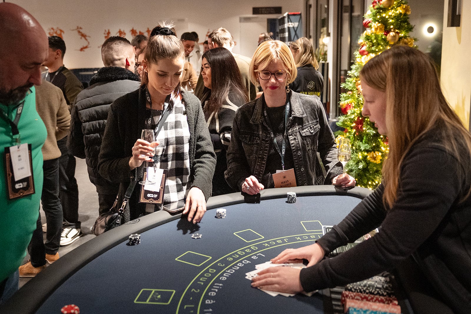 Soirée de noel - Central Autos-69