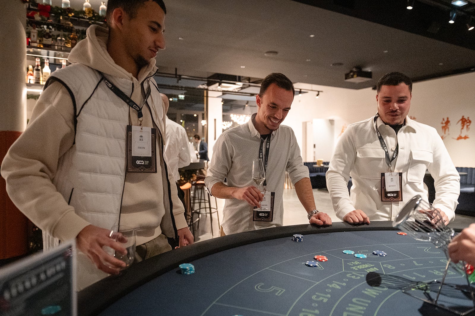 Soirée de noel - Central Autos-71