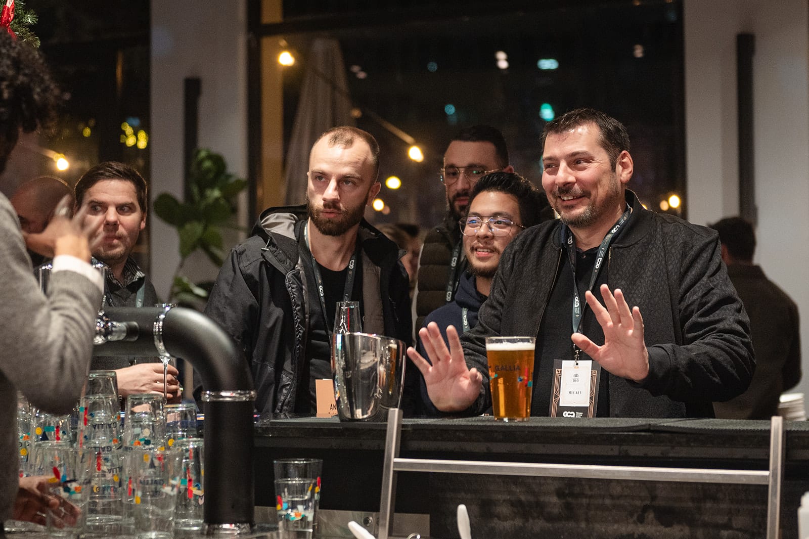 Soirée de noel - Central Autos-74