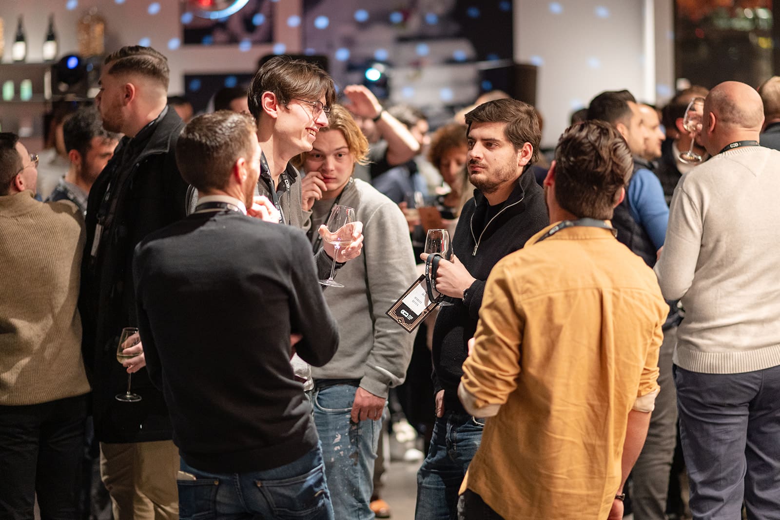 Soirée de noel - Central Autos-75