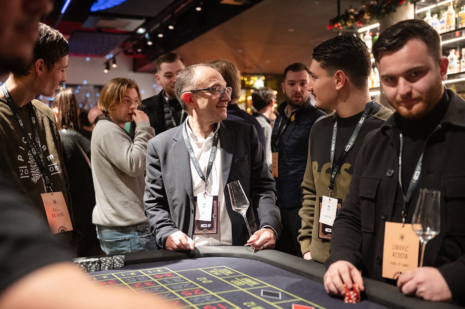 Soirée de noel - Central Autos-76