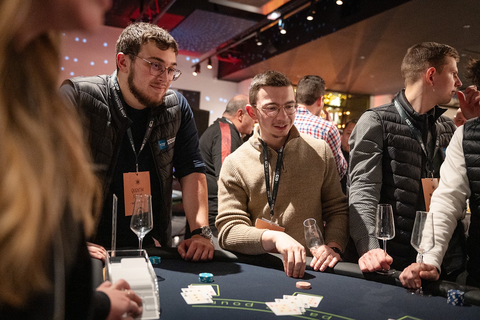 Soirée de noel - Central Autos-80