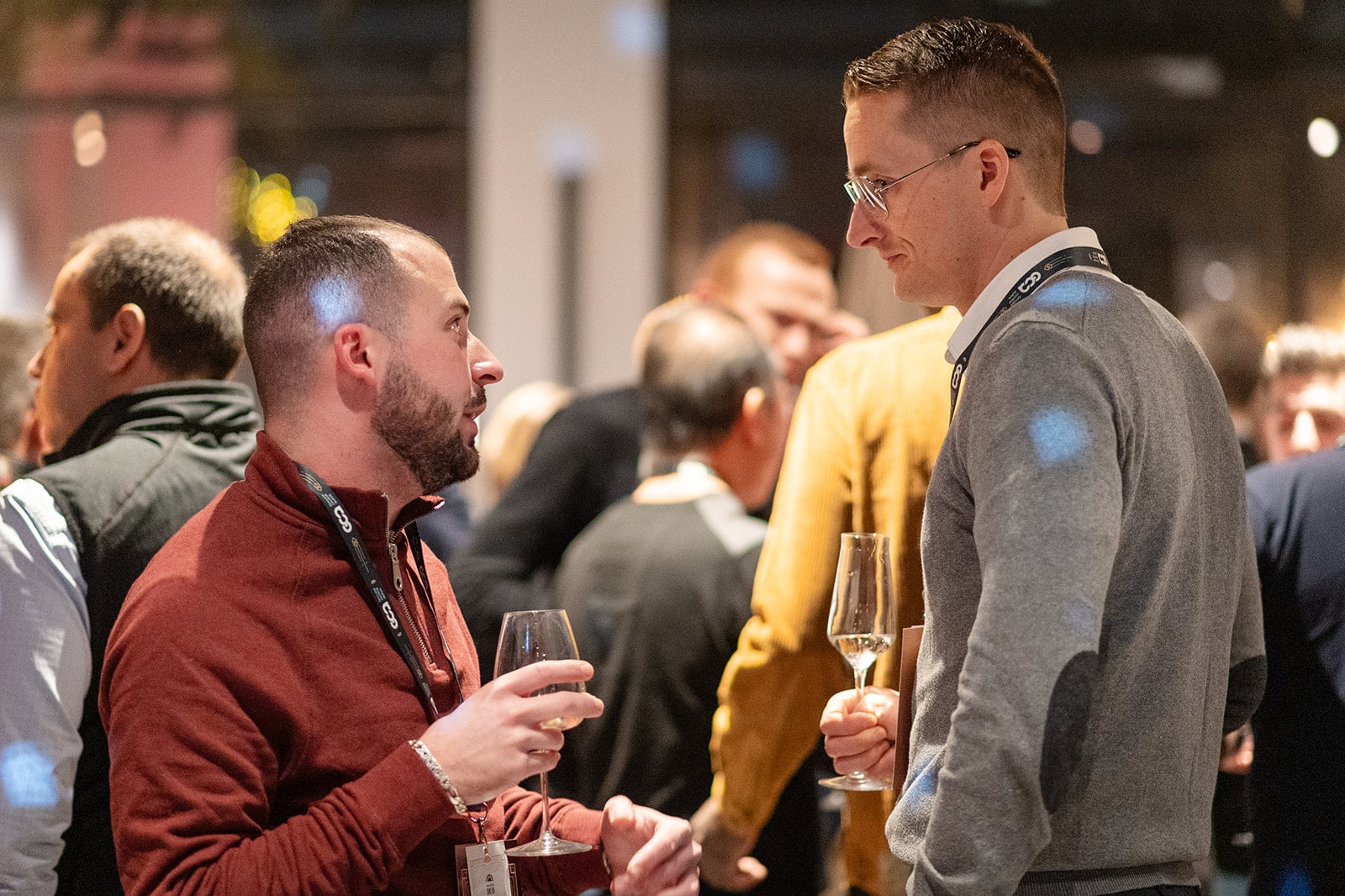 Soirée de noel - Central Autos-81