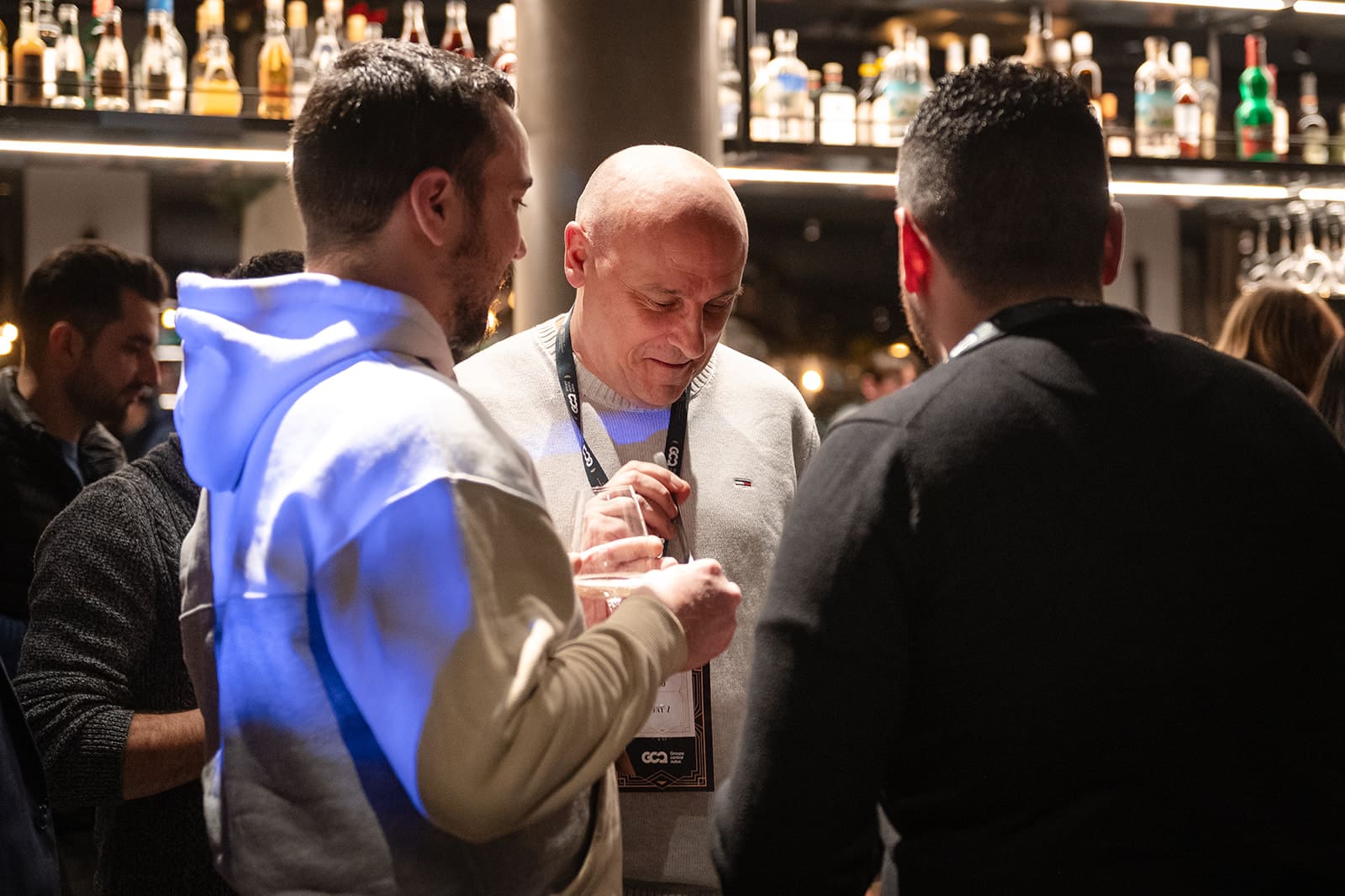 Soirée de noel - Central Autos-84