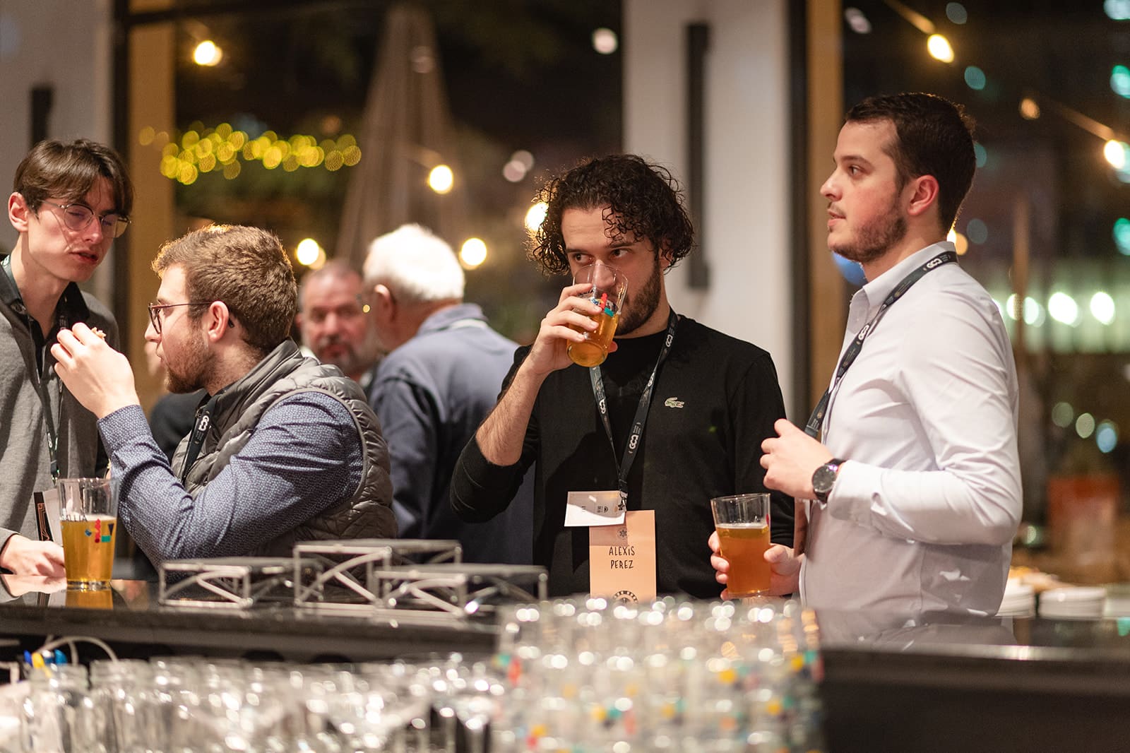 Soirée de noel - Central Autos-86