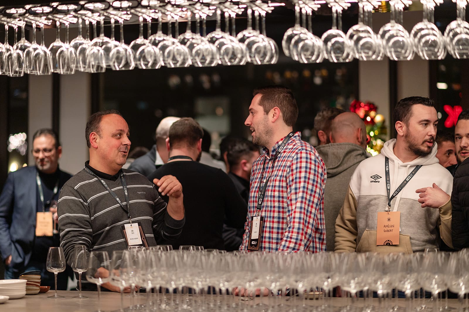 Soirée de noel - Central Autos-88