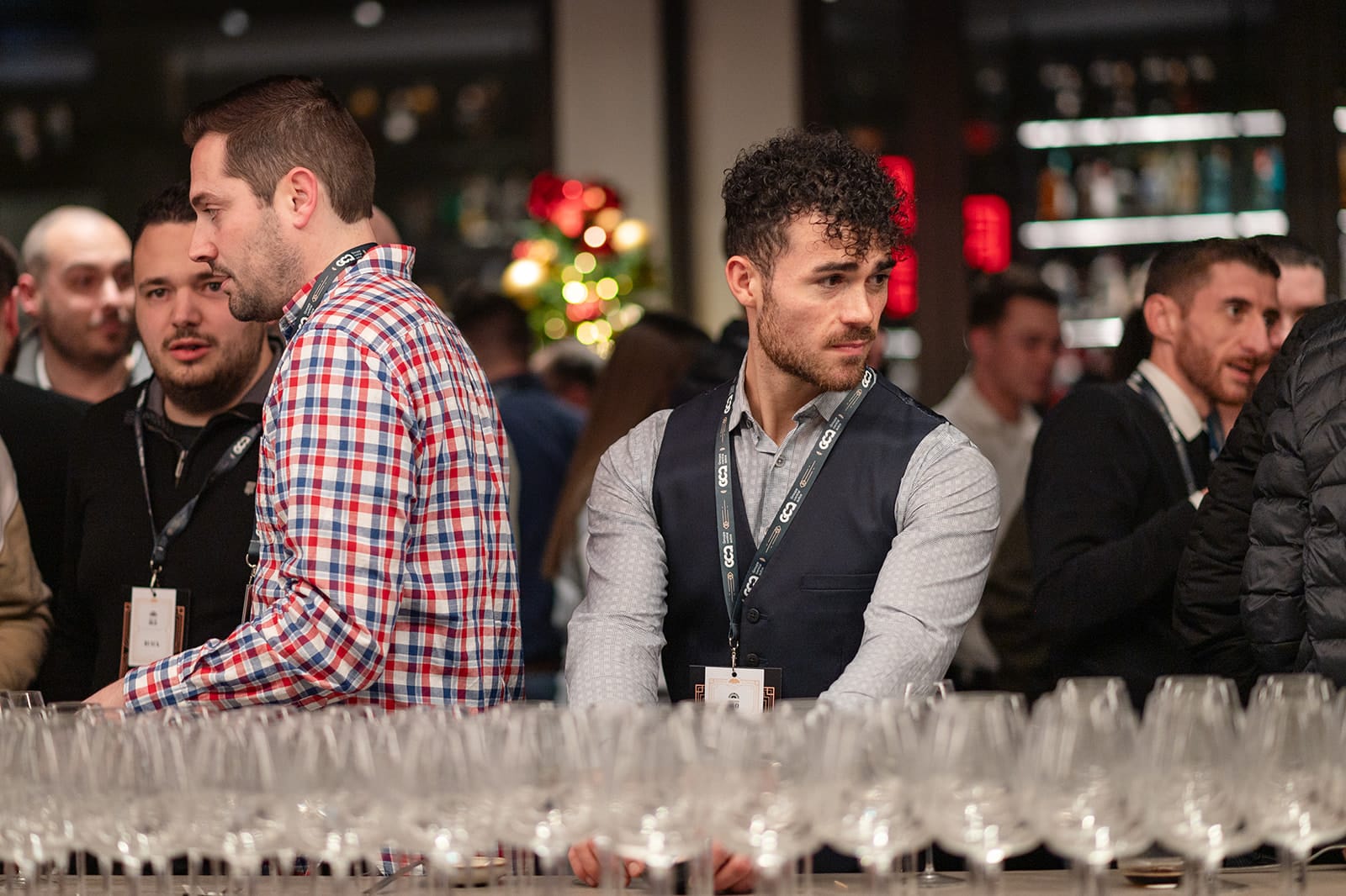 Soirée de noel - Central Autos-89