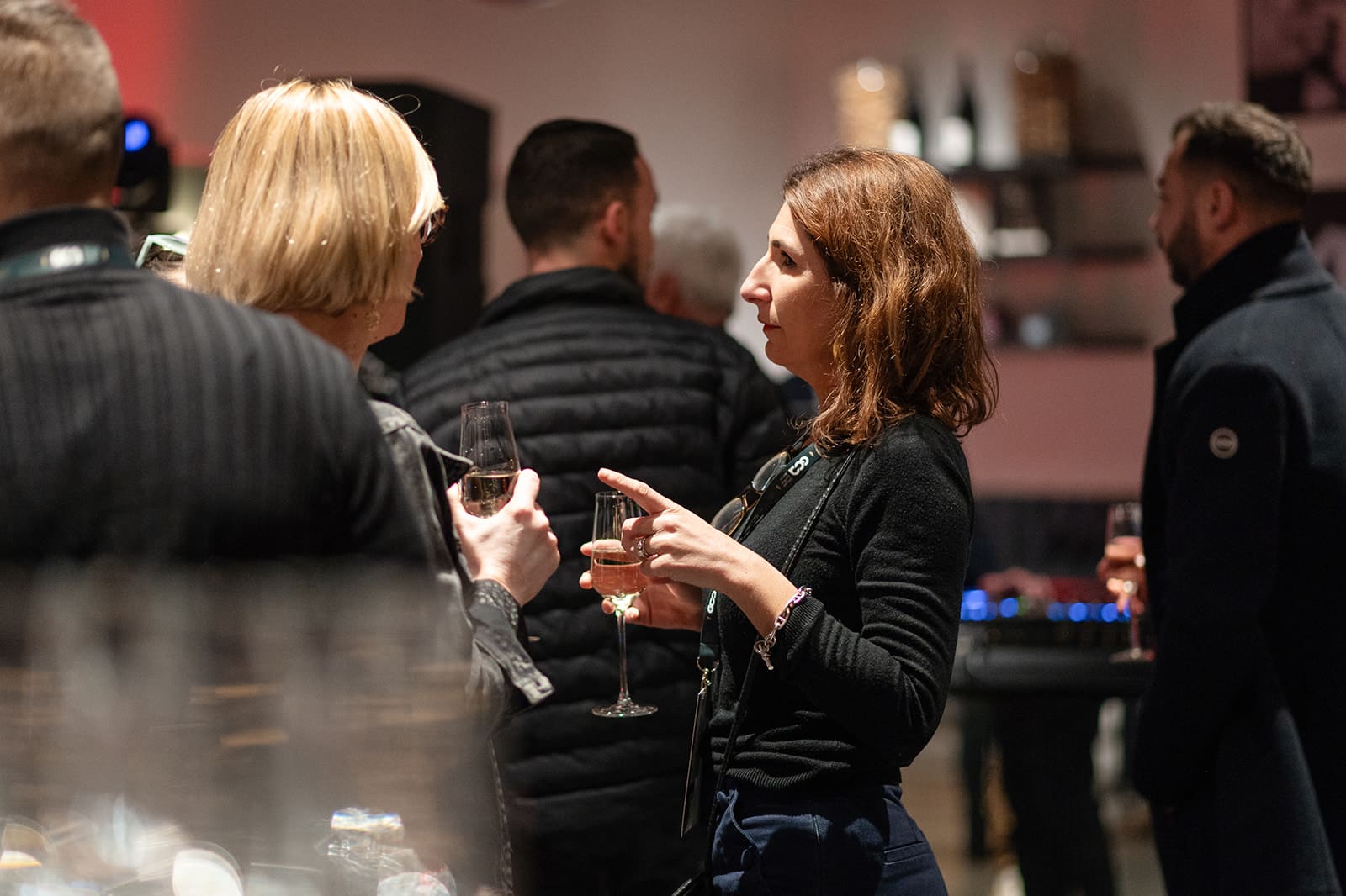 Soirée de noel - Central Autos-9