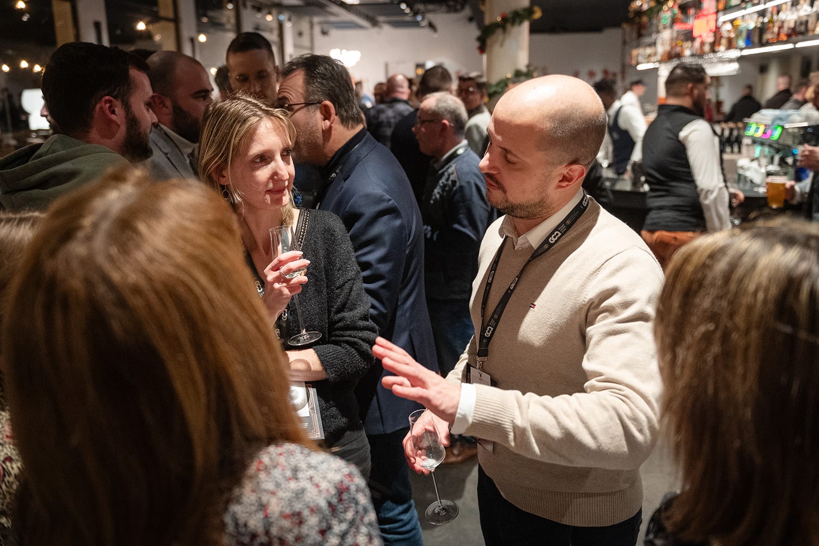 Soirée de noel - Central Autos-91