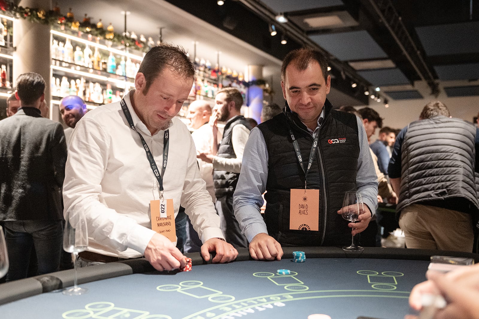 Soirée de noel - Central Autos-94