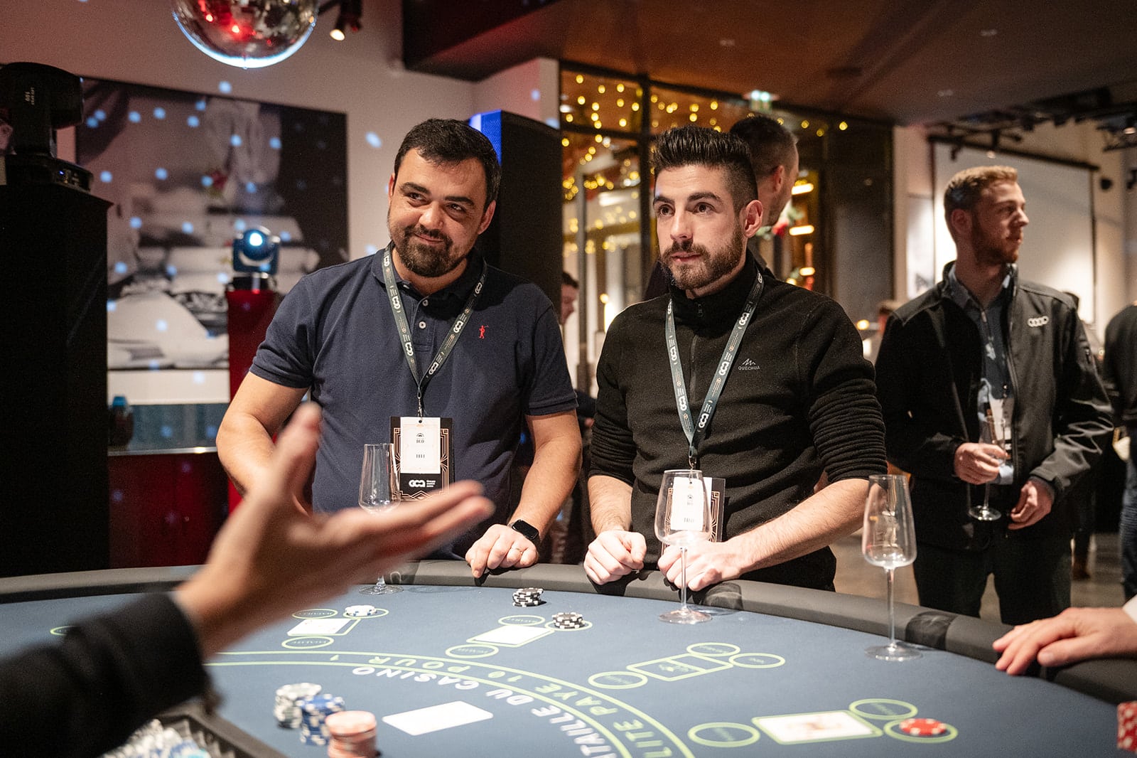 Soirée de noel - Central Autos-95