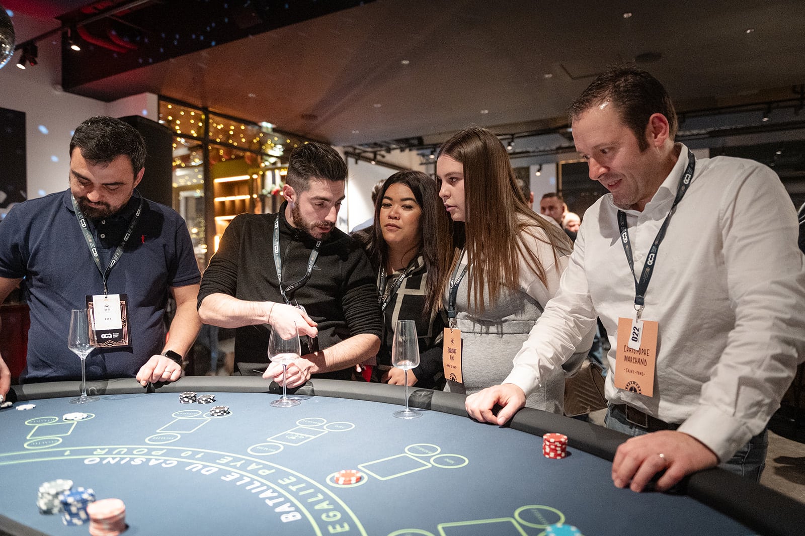 Soirée de noel - Central Autos-96