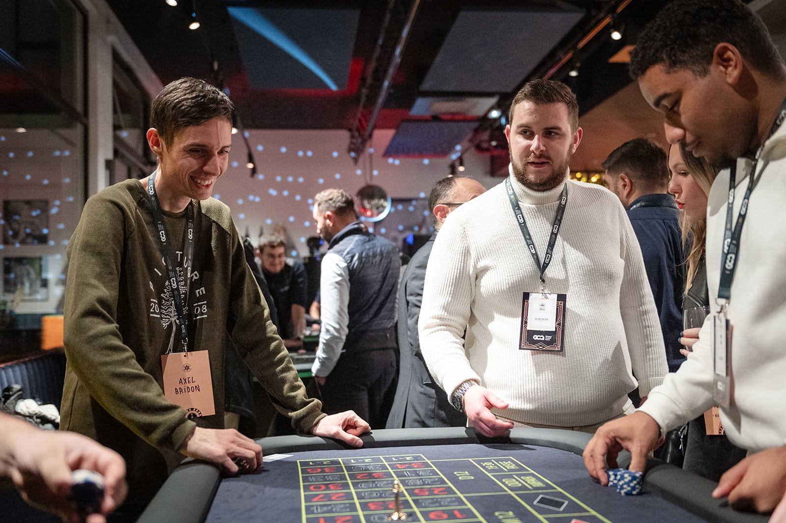 Soirée de noel - Central Autos-97