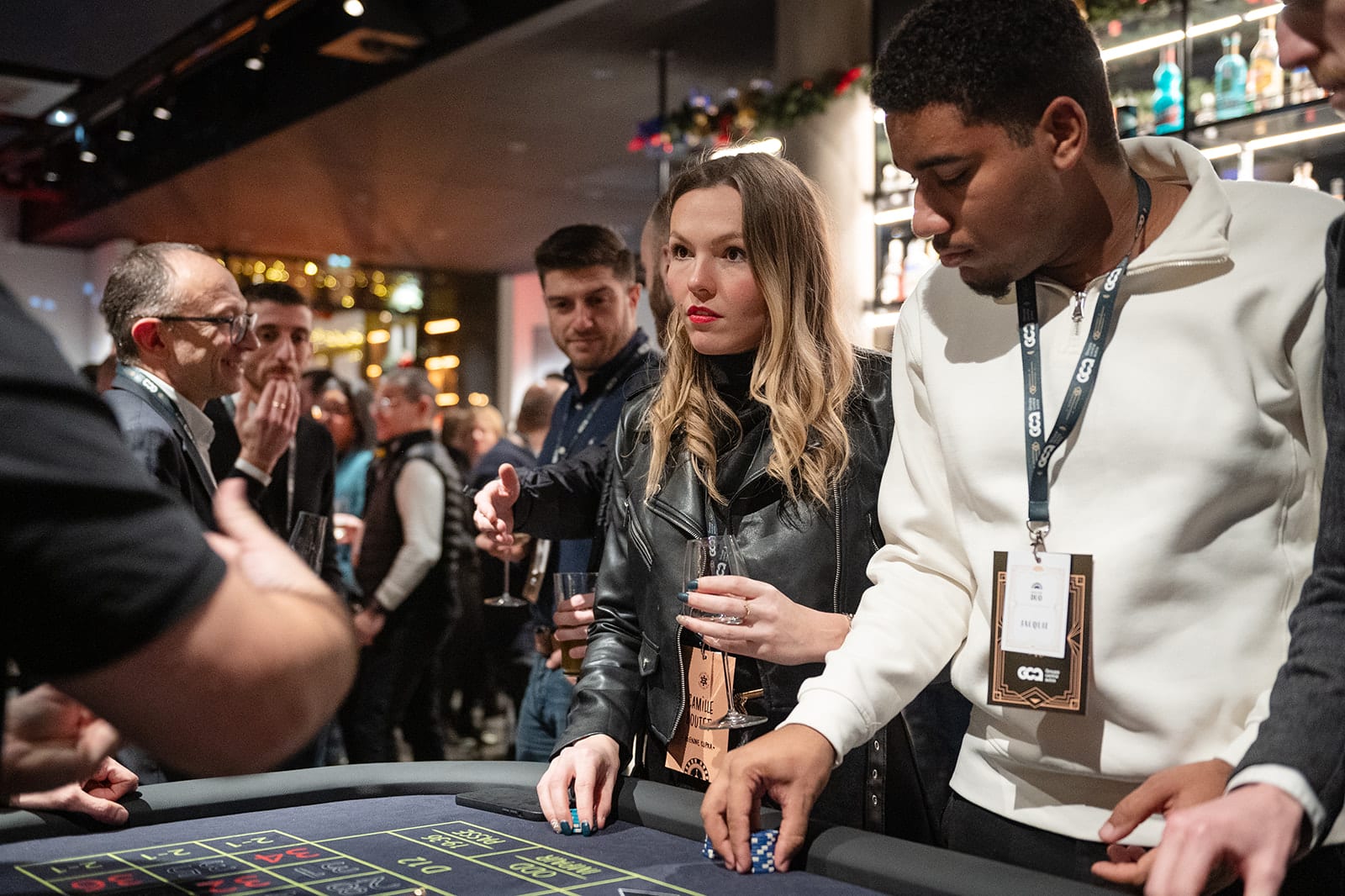 Soirée de noel - Central Autos-99