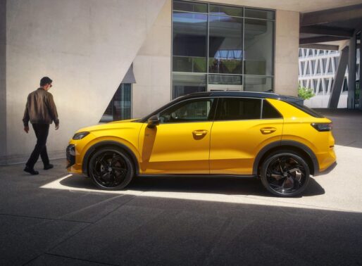 Volkswagen T-Roc Groupe Central Autos