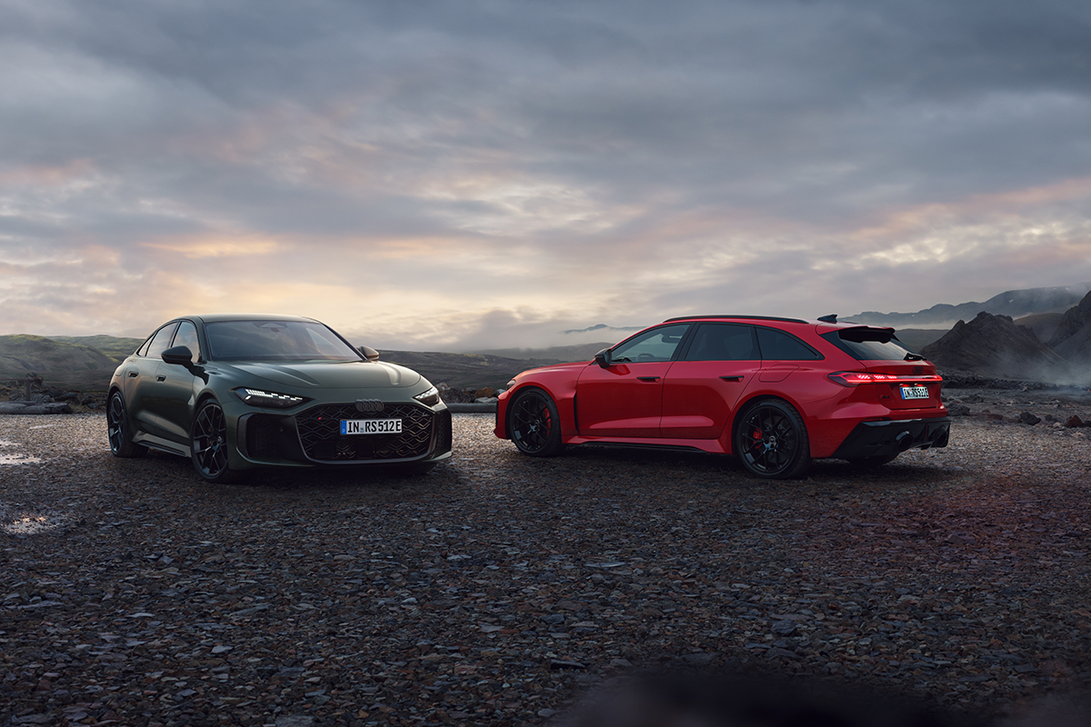 RS5 AVANT AUDI LYON SUD