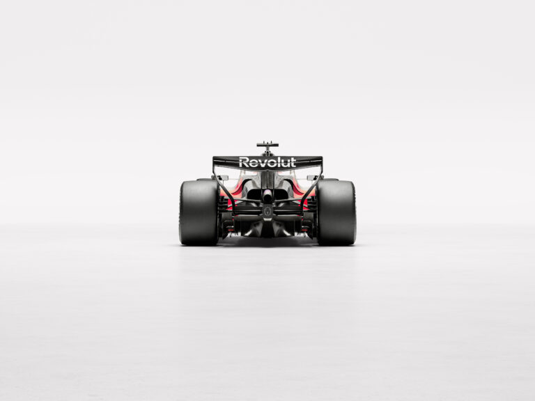 Audi Revolut F1 Team R26: Studio images