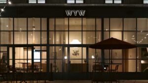 Restaurant Wine You Want