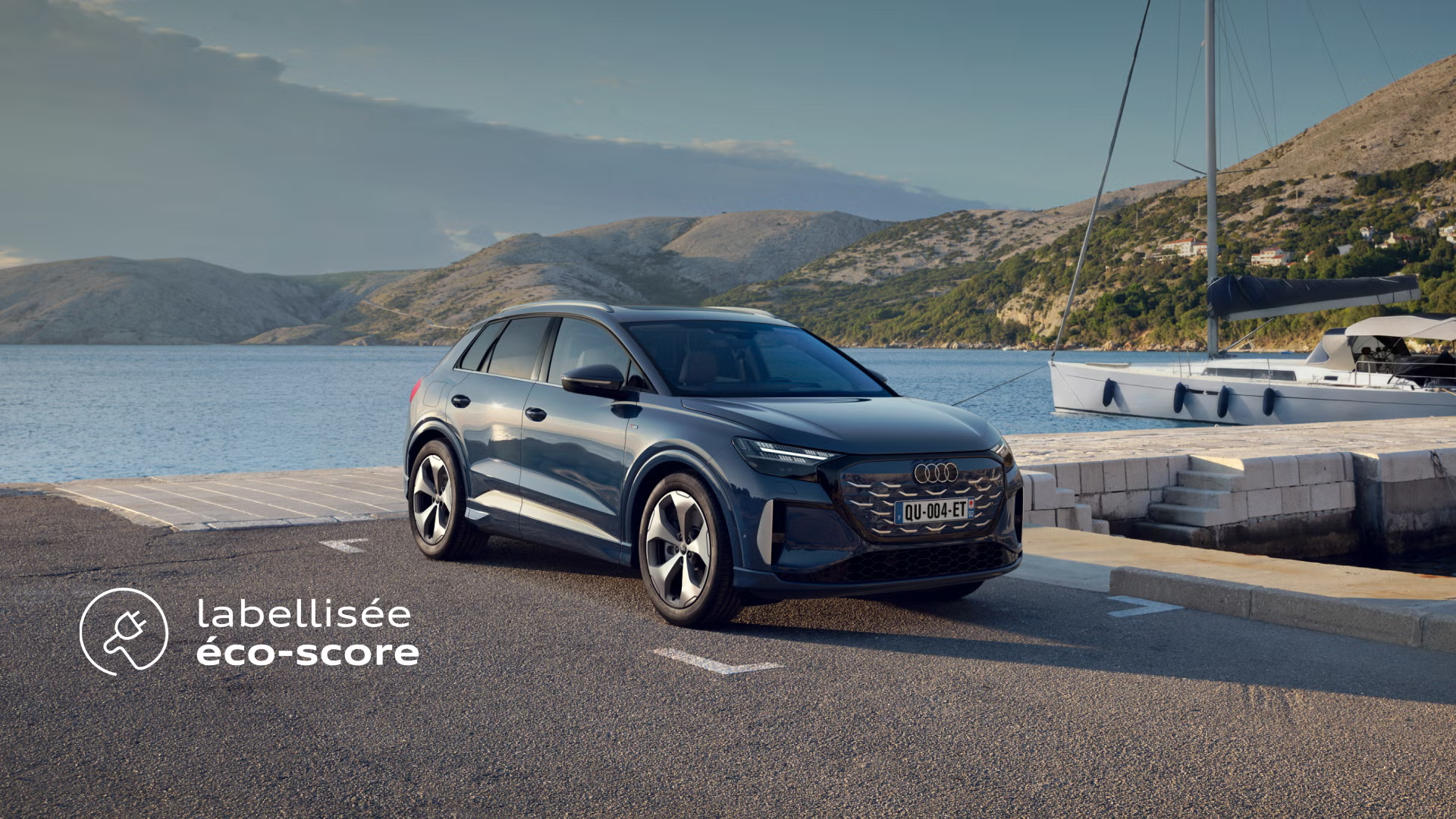 Q4 e-tron